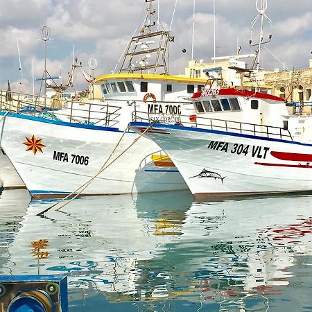 The Waves Apartment Marsaxlokk Buitenkant foto