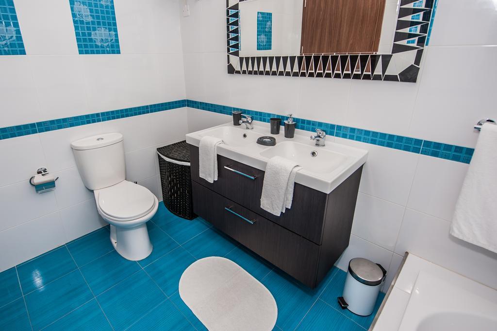 The Waves Apartment Marsaxlokk Kamer foto
