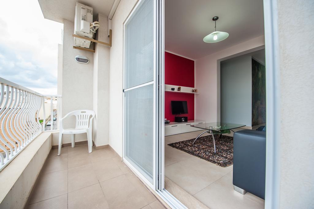 The Waves Apartment Marsaxlokk Kamer foto