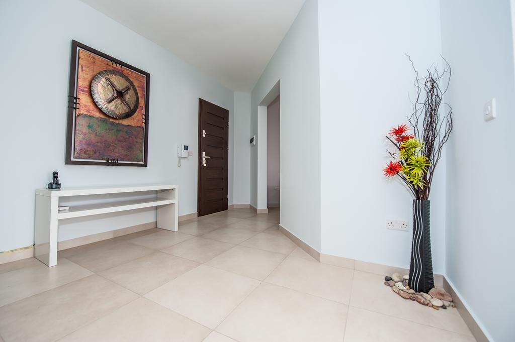 The Waves Apartment Marsaxlokk Kamer foto
