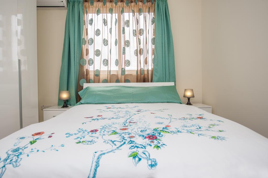 The Waves Apartment Marsaxlokk Kamer foto