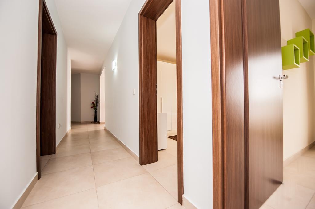 The Waves Apartment Marsaxlokk Kamer foto