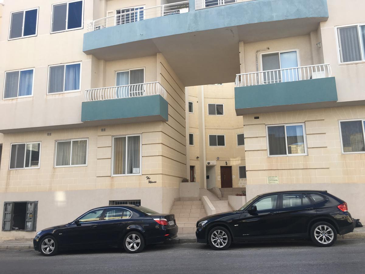 The Waves Apartment Marsaxlokk Buitenkant foto